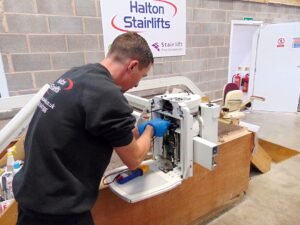 How a Liverpool stairlift company is transforming lives across the UK