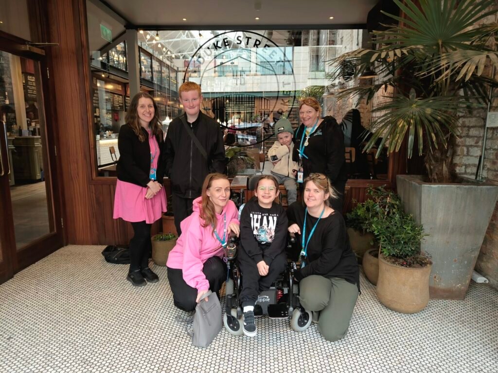 Duke Street Market’s car donation brings joy and support to Claire House
