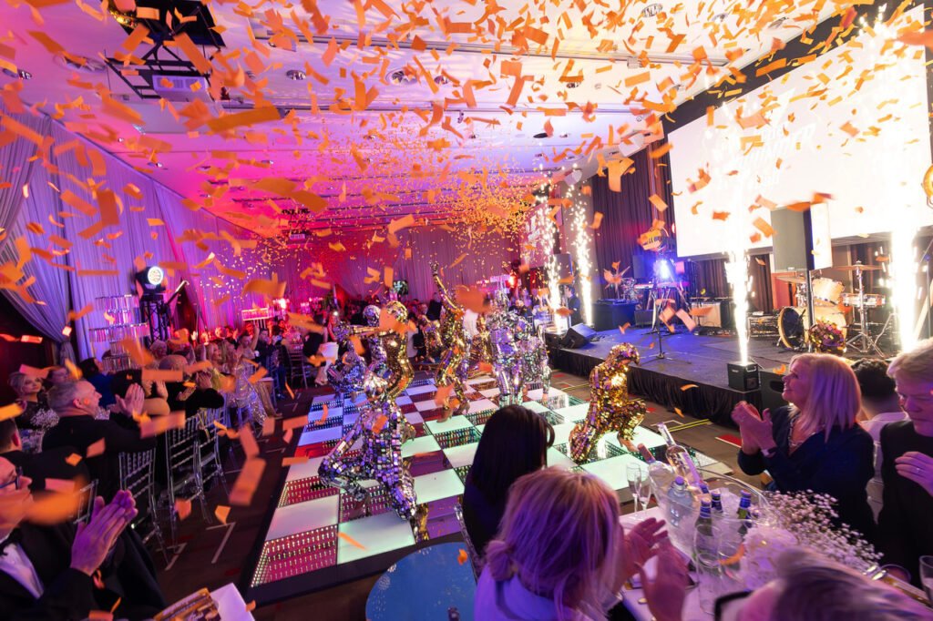 The Thunder Ball raises over £30,000 for local chrildren's charities