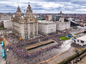 Liverpool to host biggest ever Half Marathon this Sunday