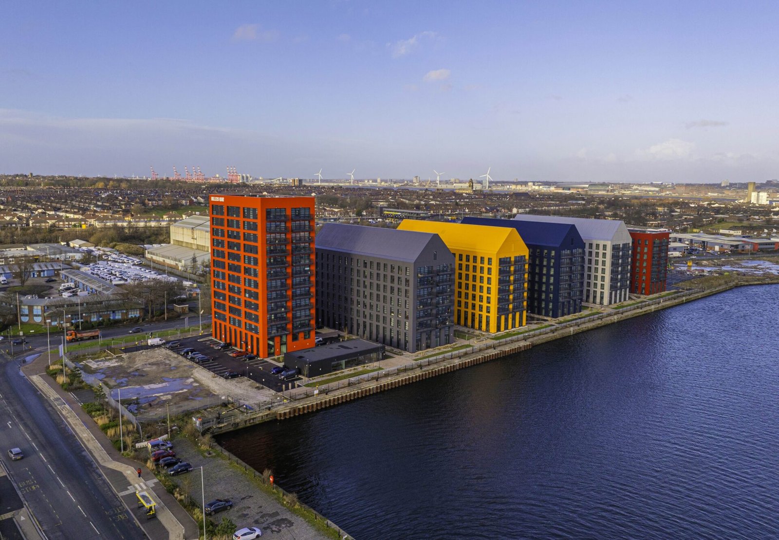 Sainsbury’s gets the green light at Wirral Waters