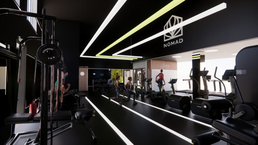 Luxury Gym Brand NOMAD to launch in Hoylake