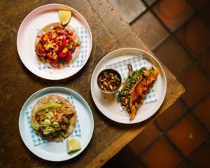 The Mexican-inspired cantina Picante launches in Cains Brewery Village