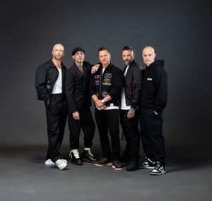 Five are back! and are heading to the M&S Bank Arena Liverpool