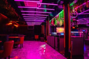 Free bellinis for female guests at Liverpool’s number one rooftop bar Sensation