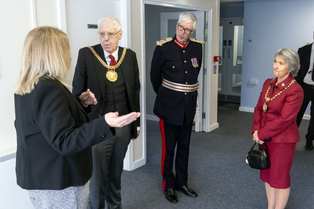 Speke House is celebrating 10 years supporting homeless veterans