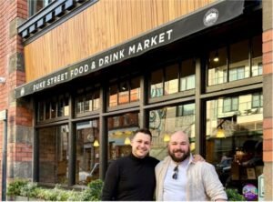 Duke Street Food and Drink Market welcomes new vendor