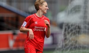 Natasha Dowie to make history at LFC Foundation’s Legends match