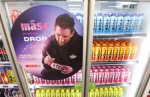 Leo Messi drops Hand-signed special bottles at 10 stores including Liverpool