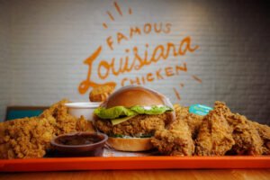 Popeyes® announces launch date for new Kirkby restaurant