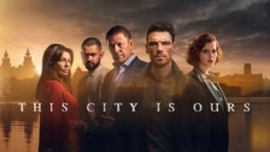 BBC drama This City Is Ours gives multi-million boost to local economy