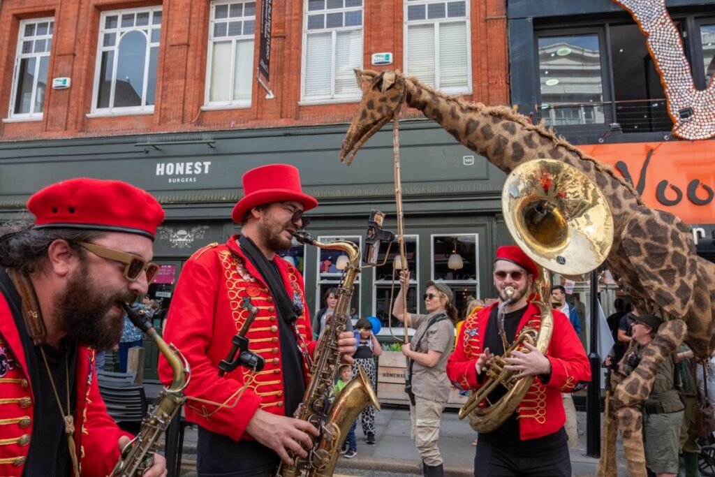 Liverpool summer festivals return with new Hope Street Blend