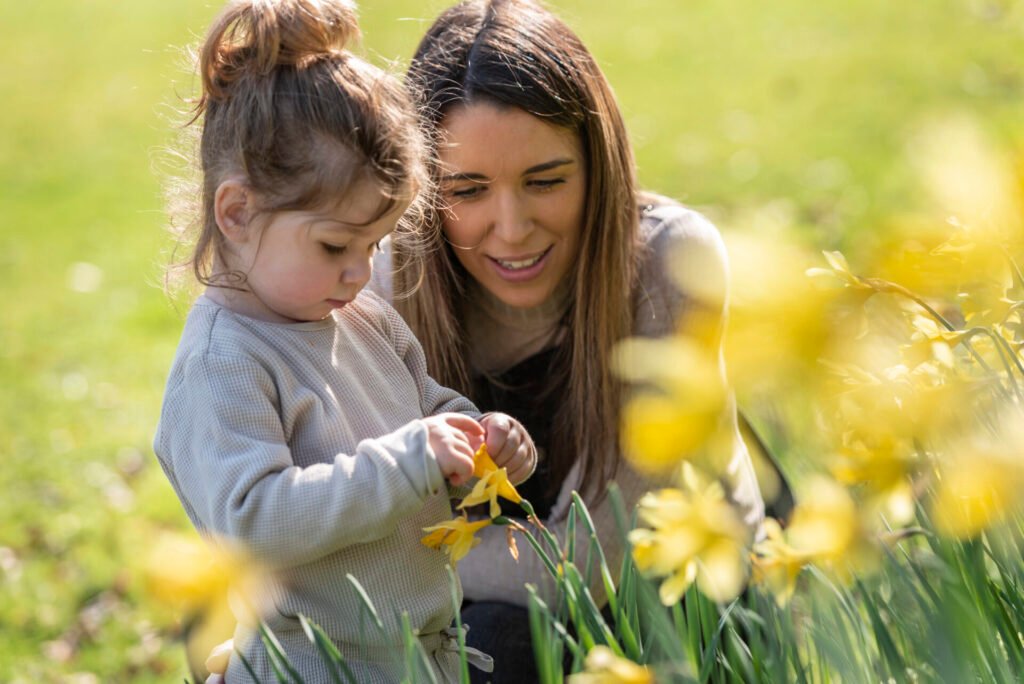 Easter adventures with the National Trust’s Easter egg trails