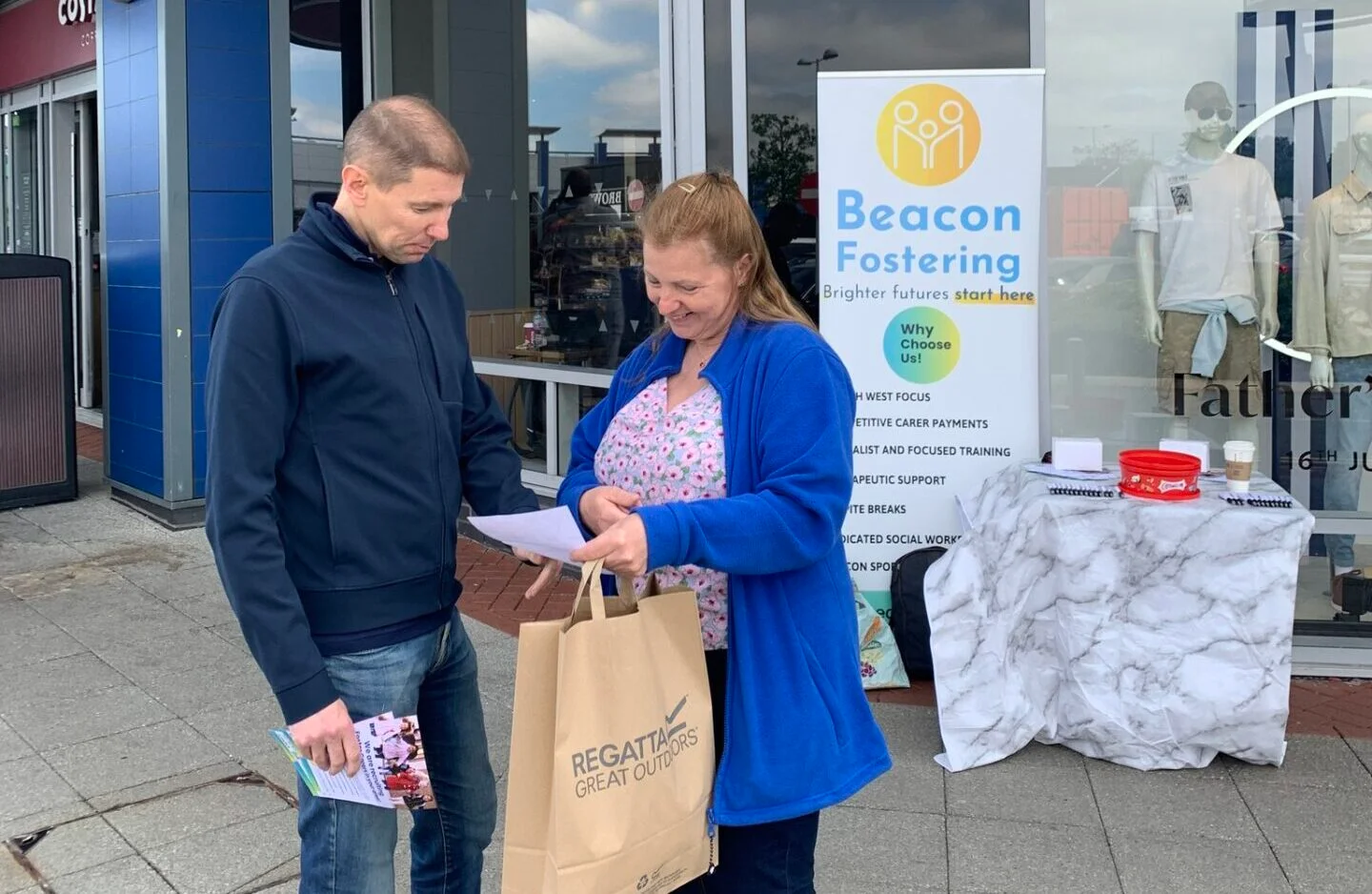 Beacon Fostering: Supporting Brighter Futures in Liverpool and Beyond