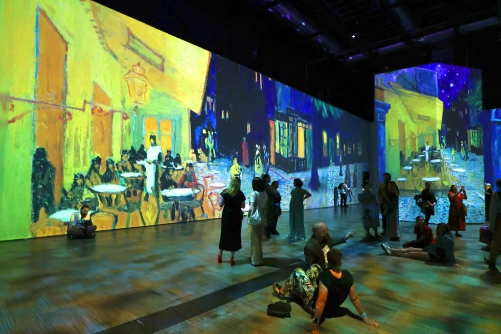Beyond Van Gogh and Beyond Monet Liverpool dates extended due to demand