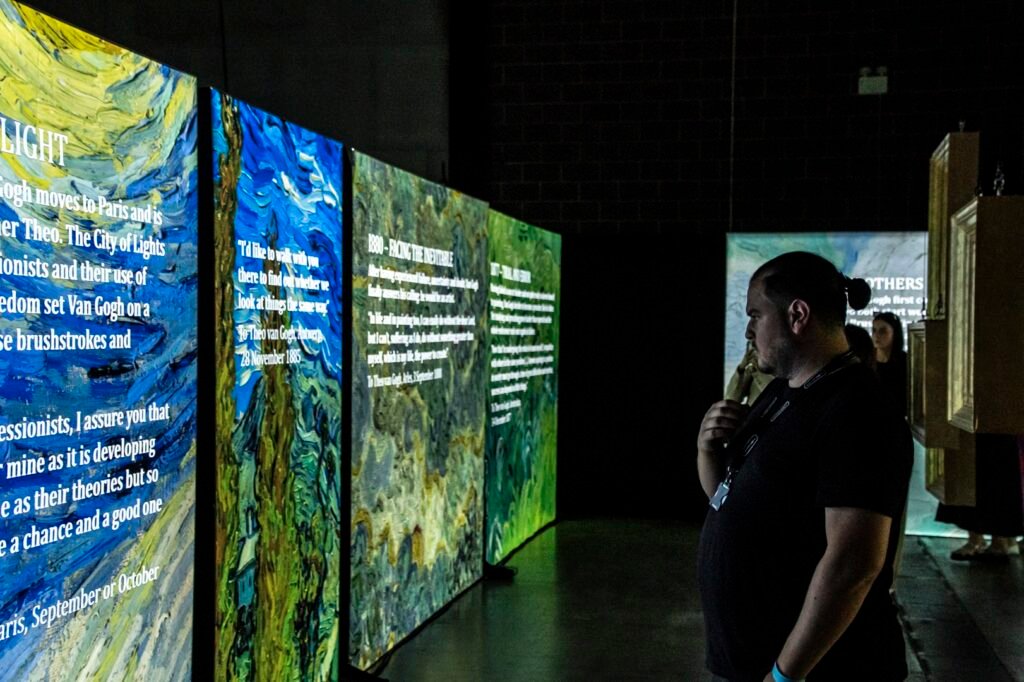 Beyond Van Gogh and Beyond Monet Liverpool dates extended due to demand