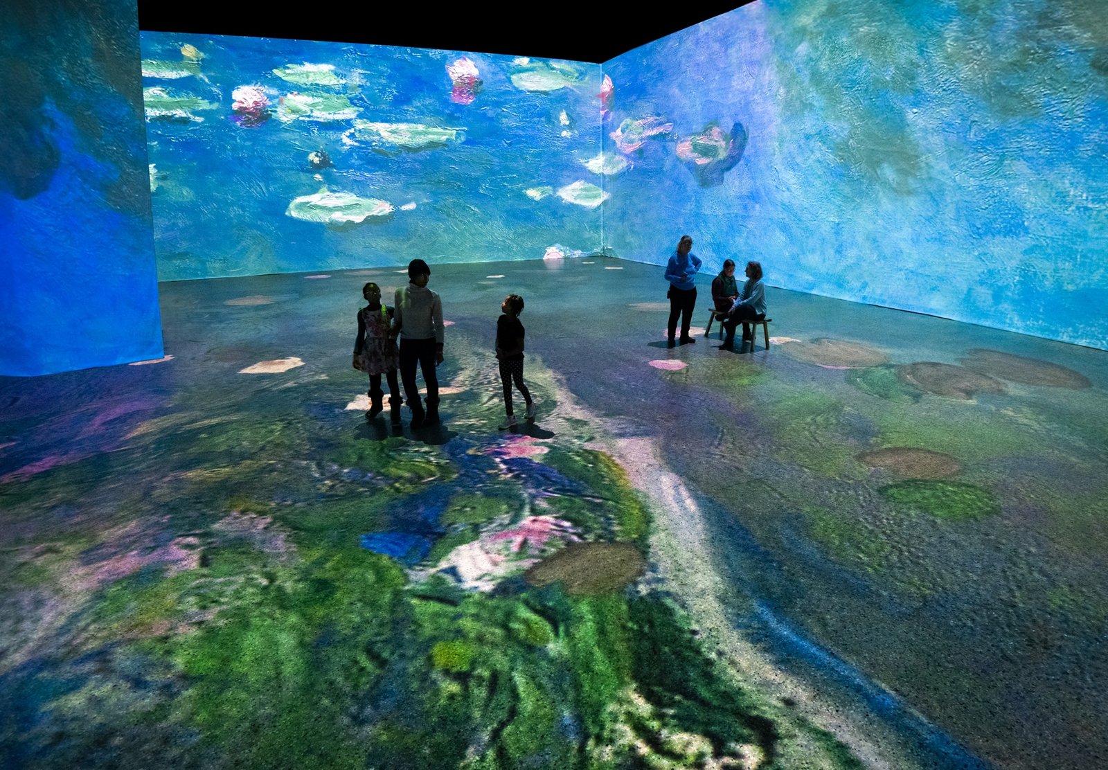 Beyond Van Gogh and Beyond Monet Liverpool dates extended due to demand