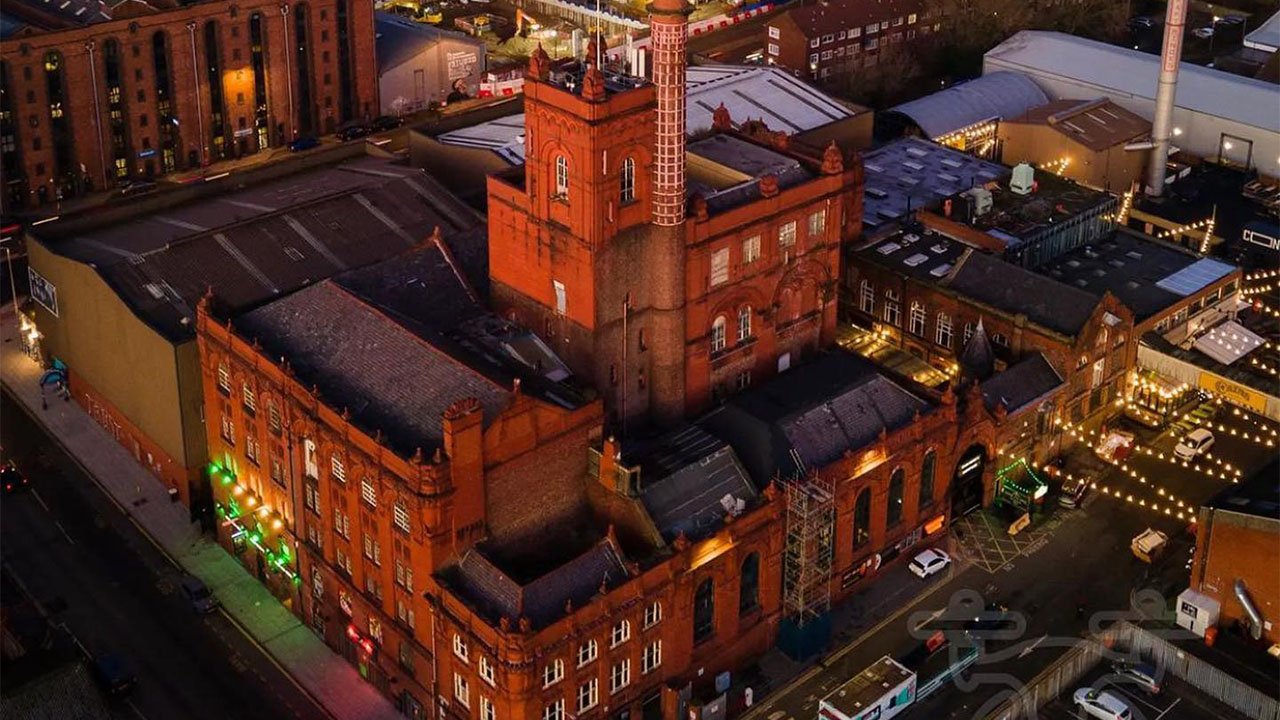 Four fantastic venues put together a weekend full of family fun