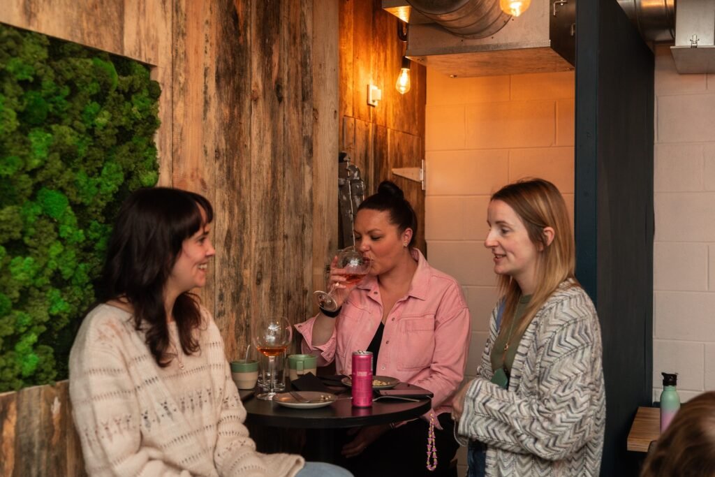 Brand-new restaurant Hume is now officially open in Liverpool
