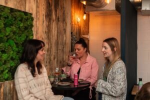 Brand-new restaurant Hume is now officially open in Liverpool