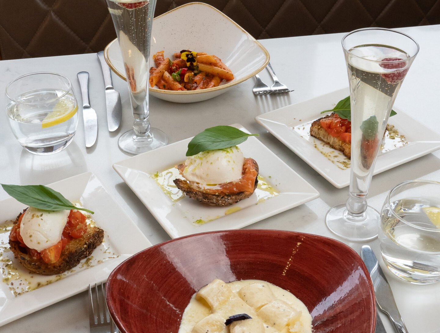 Il Forno to launch Liverpool’s first Bottomless Bocconcini