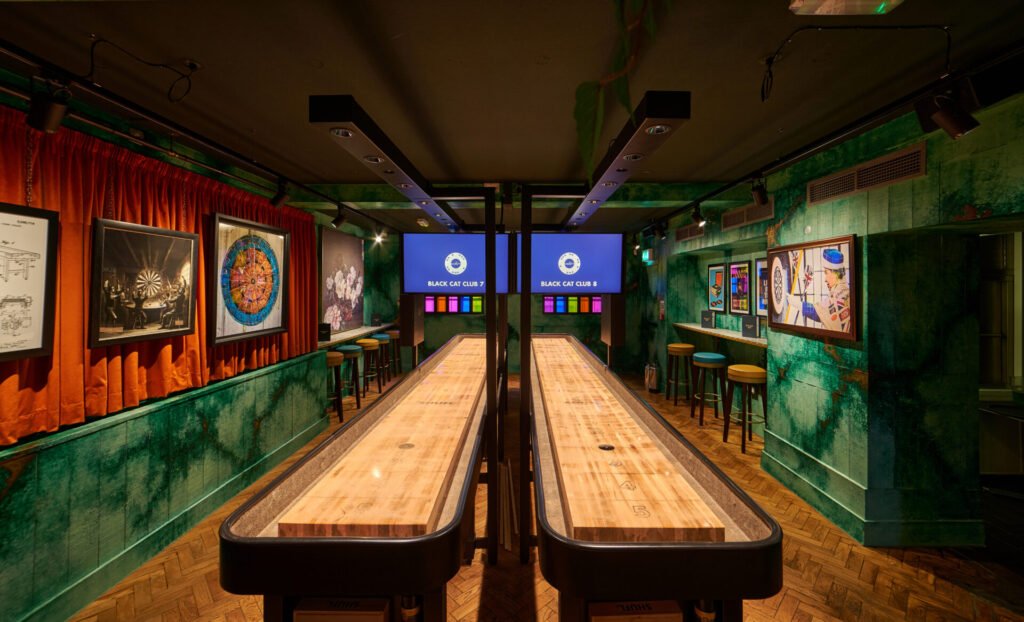 Black Cat Club Liverpool's newest hotspot set to make its debut