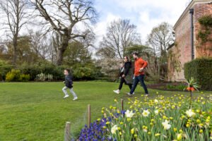 Easter adventures with the National Trust’s Easter egg trails