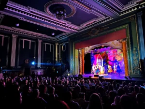 Liverpool's Epstein Theatre announces first shows On Sale