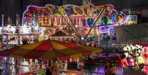 Indoor Funfair returns to Liverpool for Easter