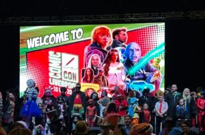 House of Spells and Comic Con Liverpool to Bring Wonder and Tourism to Merseyside