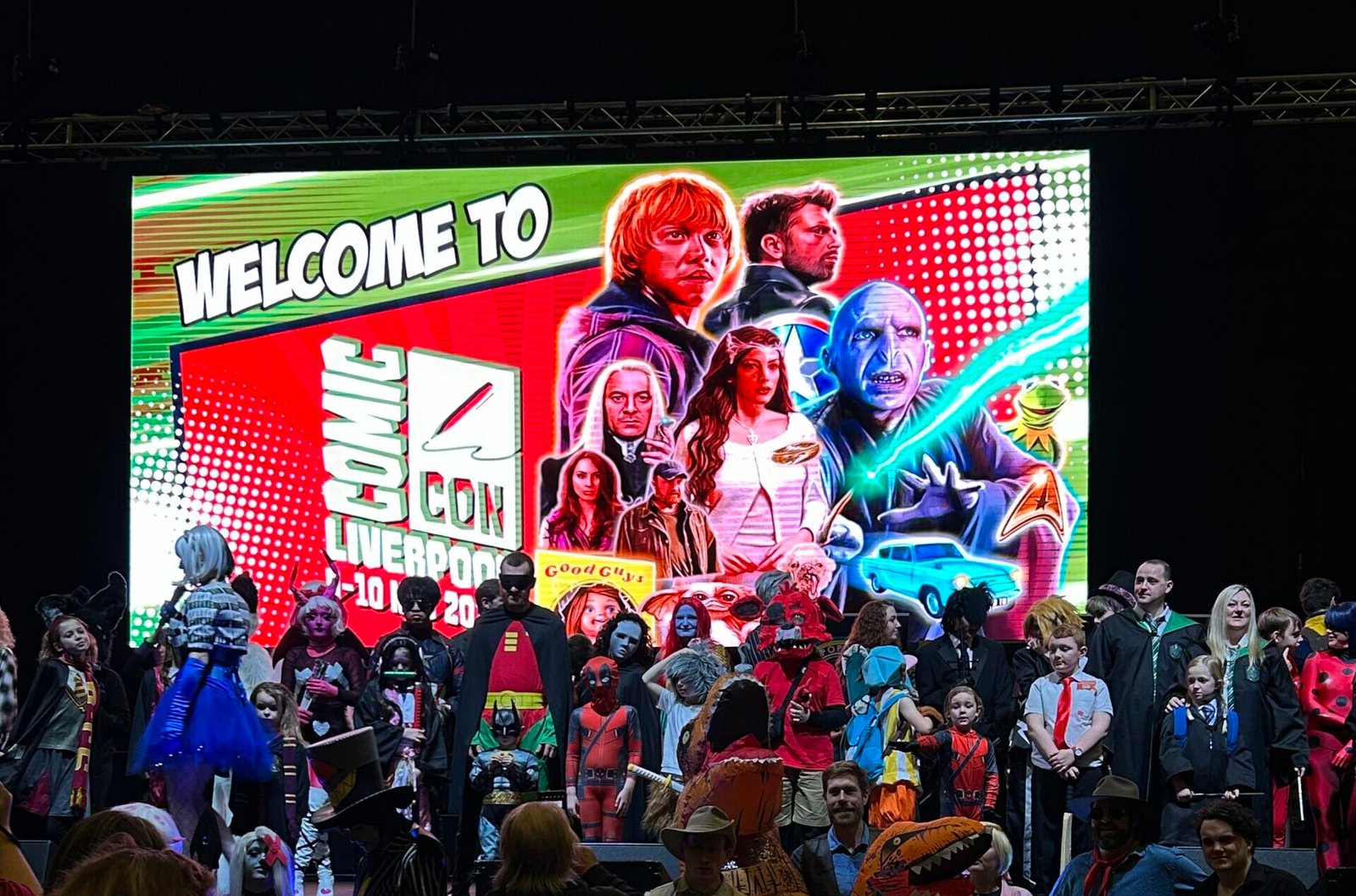 House of Spells and Comic Con Liverpool to Bring Wonder and Tourism to Merseyside