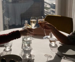 Liverpool’s highest restaurant launches the city’s first wine tasting in the clouds