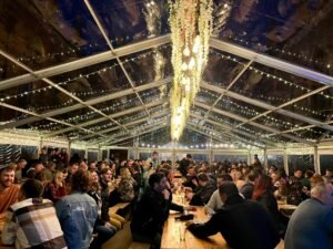Raise a Glass at the Bombed Out Church Beer & Cider Festival!
