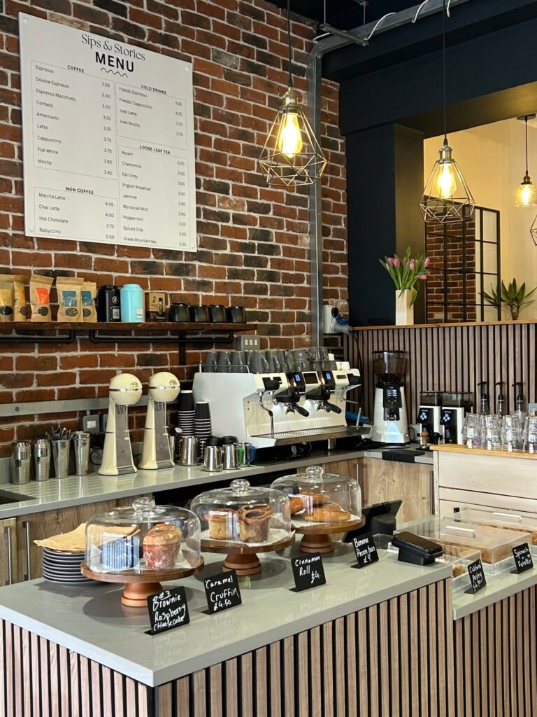 New coffee shop, Sips & Stories, opens on Smithdown Road