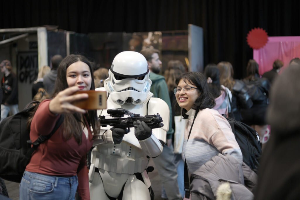 Comic Con Liverpool is back this May at the Exhibition Centre