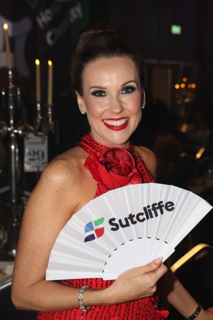 Sutcliffe to host annual charity ball aiming to raise over £75,000