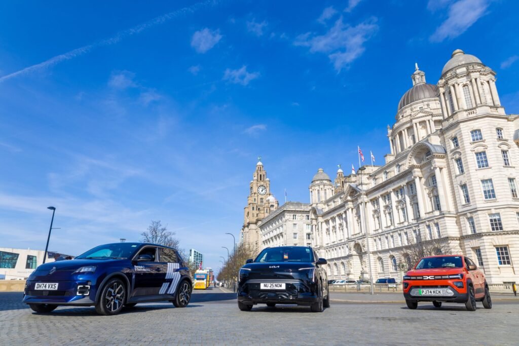 Liverpool City Region to host Electric Vehicle Event