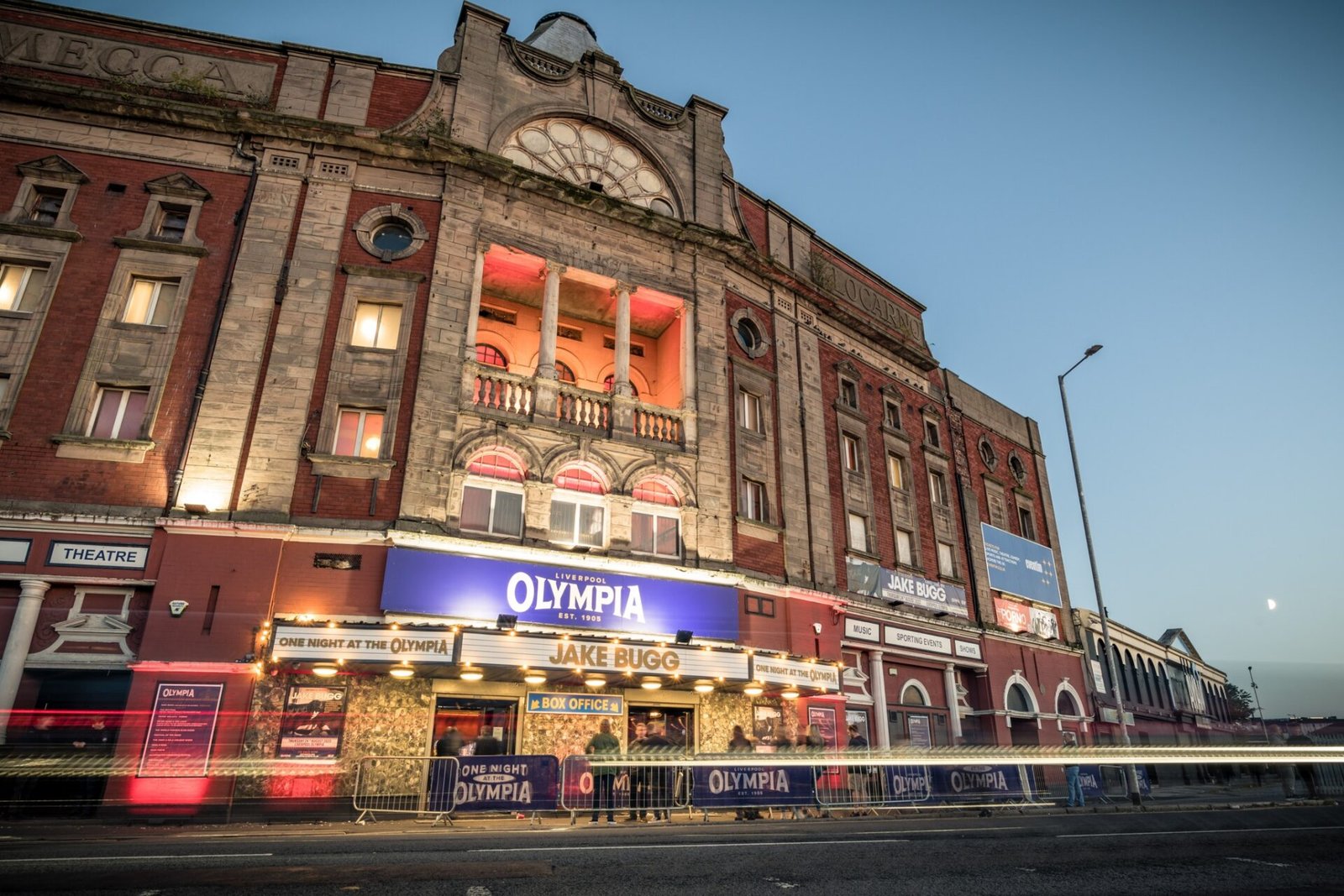 Liverpool Olympia set to celebrate 120th Birthday