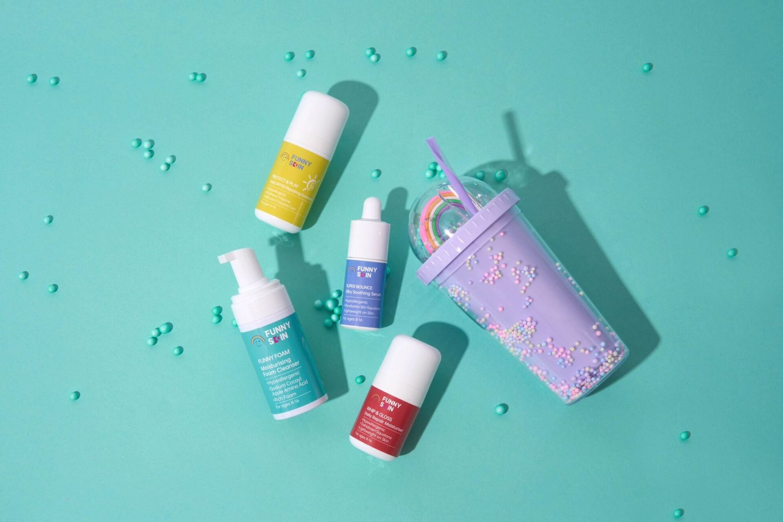 Liverpool skin specialist launches age appropirate skincare for children
