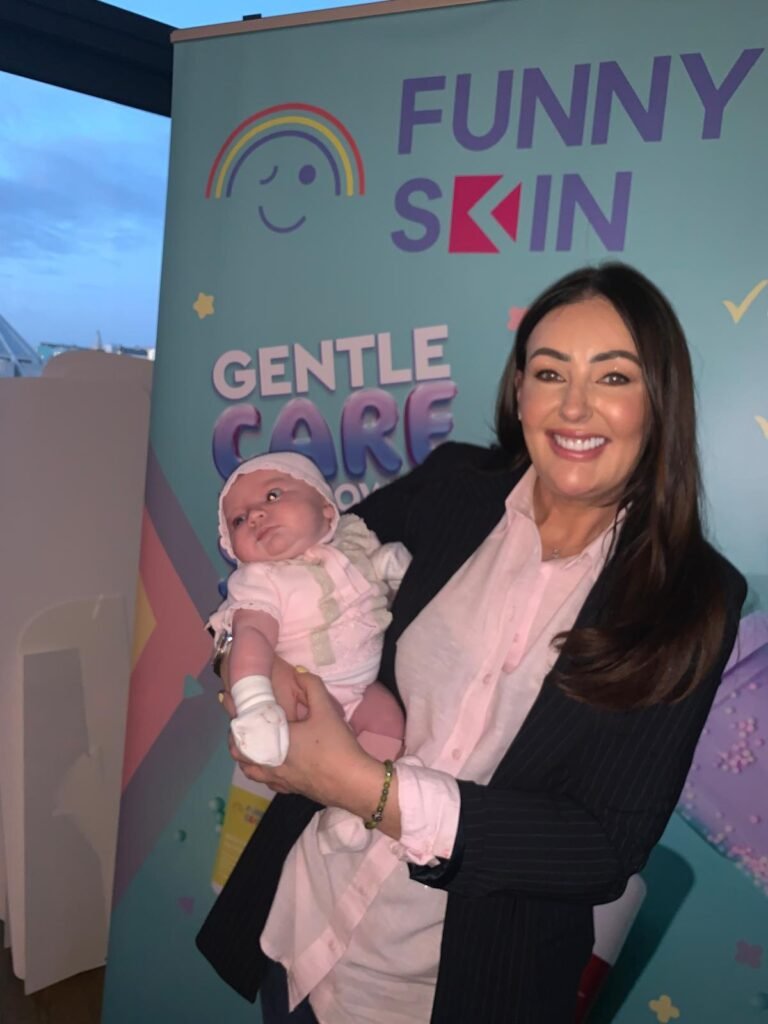 Liverpool skin specialist launches age appropirate skincare for children