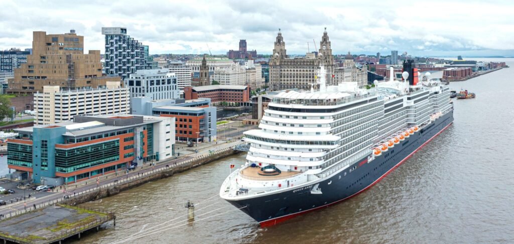 Liverpool Waters selected as Global Ports Holding’s first out of London Headquarters