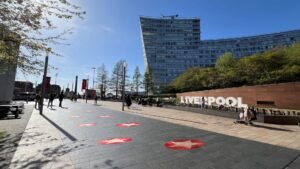 Royal Albert Dock & Liverpool ONE present The Walk of Stars
