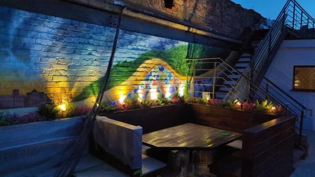 Blackstock Market launches spectacular new Roof Garden
