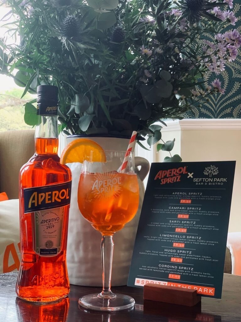 Sefton Park Hotel launches Liverpool’s prettiest summer terrace