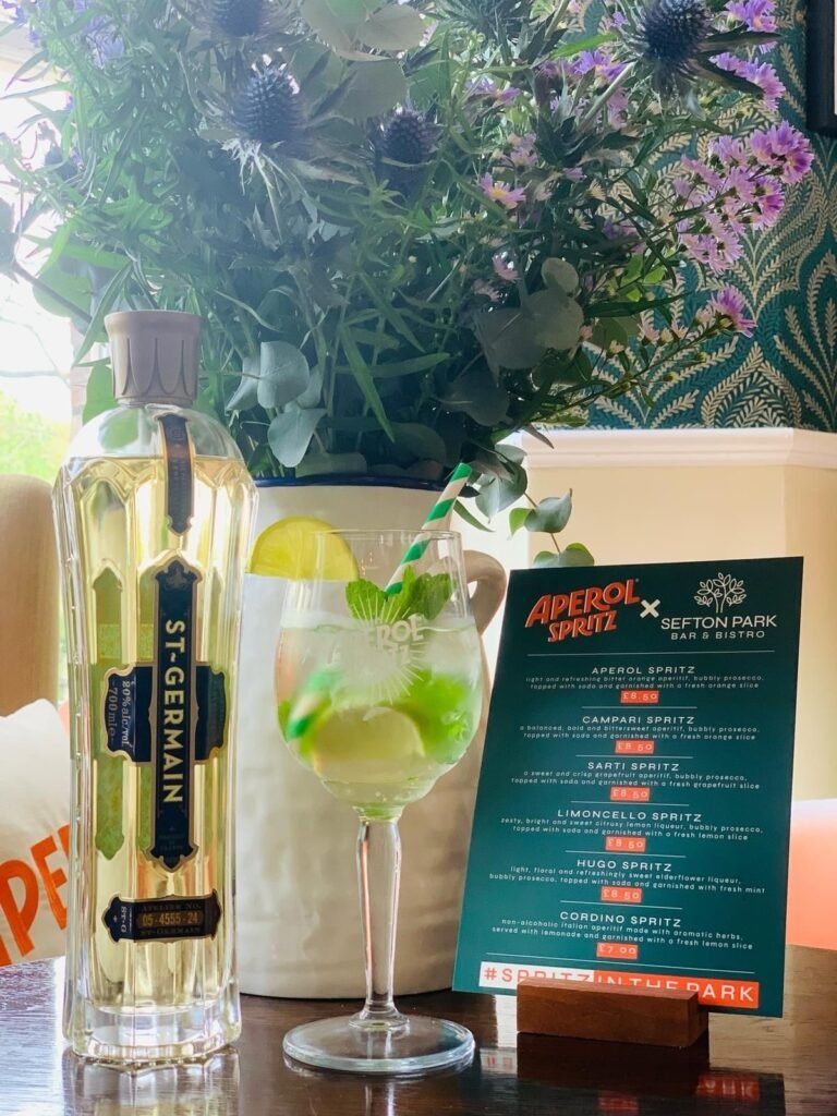 Sefton Park Hotel launches Liverpool’s prettiest summer terrace