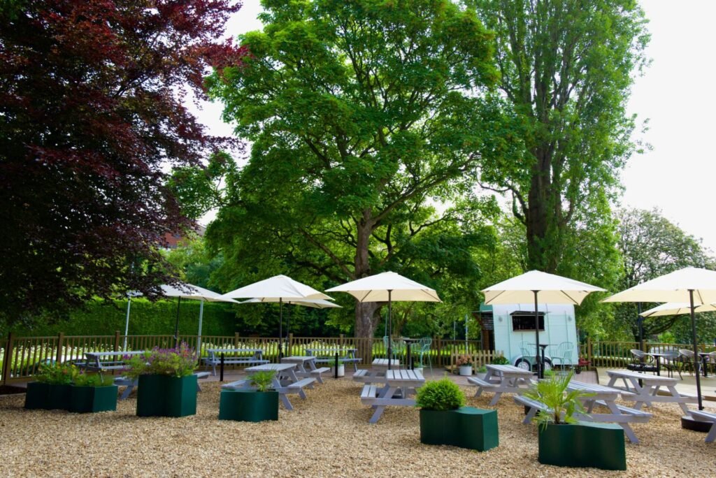 Sefton Park Hotel launches Liverpool’s prettiest summer terrace