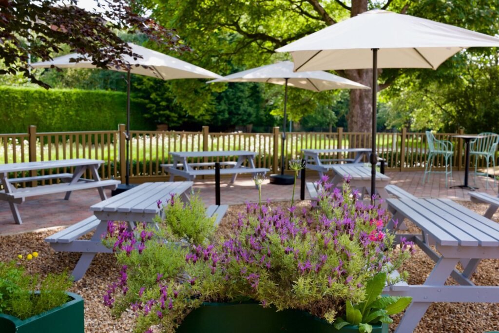Sefton Park Hotel launches Liverpool’s prettiest summer terrace