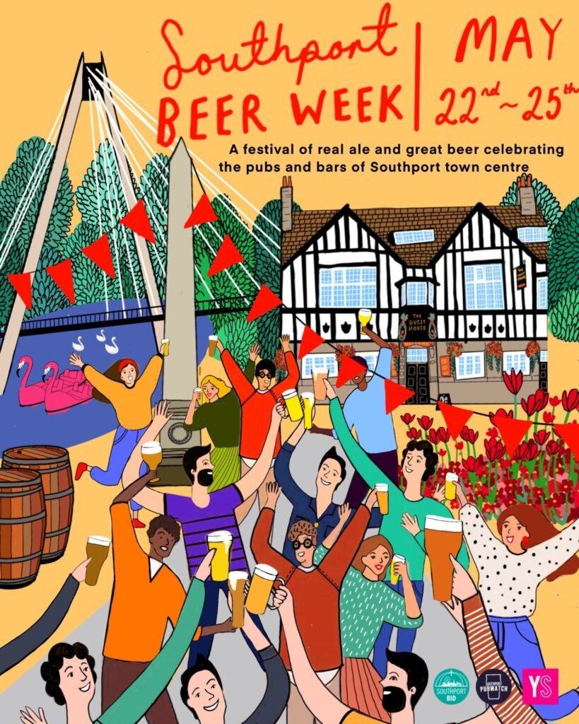 Southport Beer Week debuts this May with special events