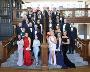 Sutcliffe to host annual charity ball aiming to raise over £75,000