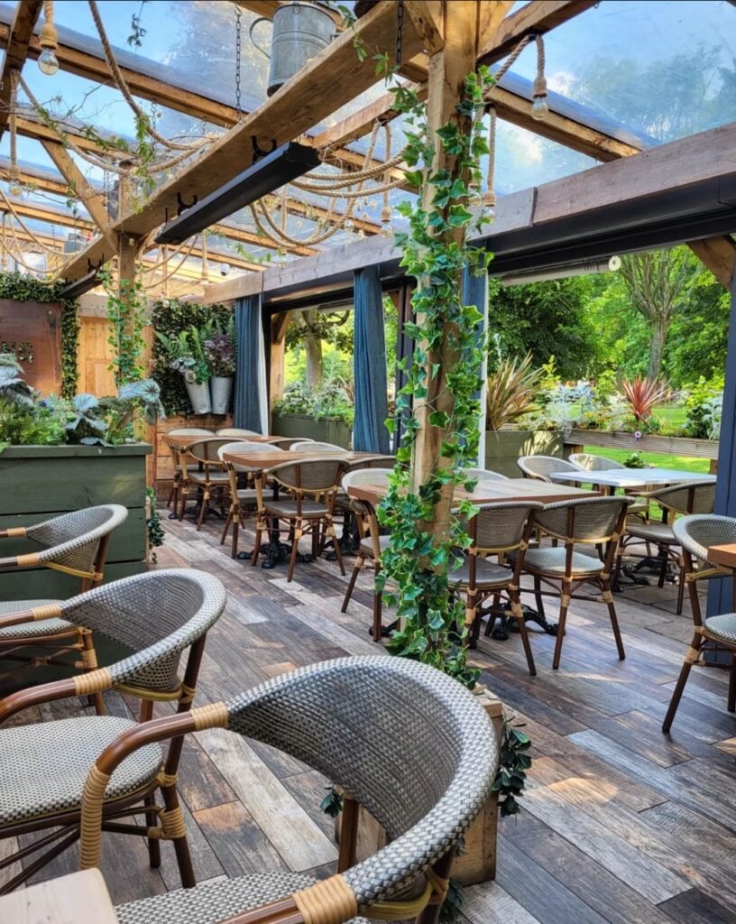 Award winning cafe bistro The Watering Can celebrates six glorious year